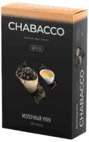 Milk Oolong Chabacco 50гр