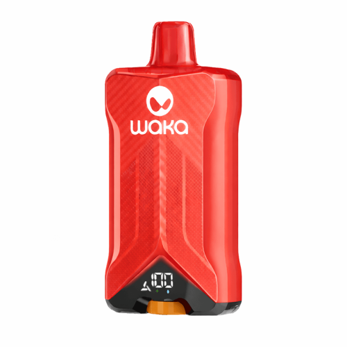 WAKA DOUBLE 60000 Клубника