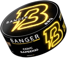 Табак BBQ "Banger" 25гр.