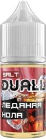 Ледяная кола 20мг DUALL SALT 30мл Жидкость