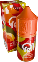 Tropical guava with raspberry 20мг RELL ORANGE SALT 30мл Жидкость