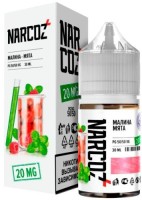 Малина Мята 20мг NARСOZ SALT 30мл Жидкость