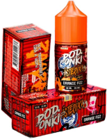Orange Fizz (Апельсиновая шипучка) 20мг ULTRA ISTERIKA X PODONKI SALT 30мл Жидкость