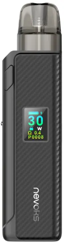 Nevoks Feelin AQ Pod Kit 1200mAh Black Carbon