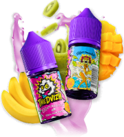 Жидкость для ЭСДН TheДвиж(ЗеДвиж) SALT 30мл 20мг Skazochnoebali (Манго/ Киви/ Банан)