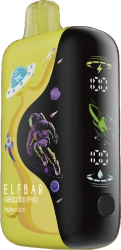Elf Bar GH33000 Pear Soda