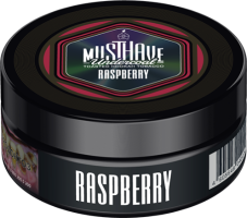 Табак Raspberry (с ароматом малины) Must Have 25гр.