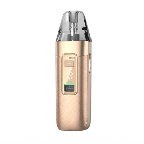 Vaporesso LUXE X3 Pod Kit 2600mAh Gold Silk