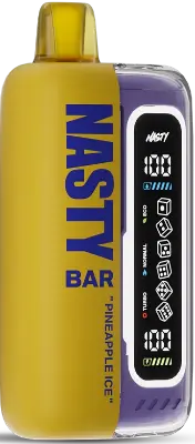 Nasty Bar DR20Ki Pineapple Ice (Ананас Лед)