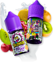 Жидкость для ЭСДН TheДвиж(ЗеДвиж) SALT 30мл 20мг StyleMe (Вишня/Киви)