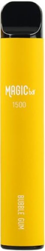MAGICbar 1500 2% SE Bubblegum
