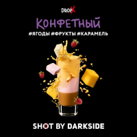 Табак Конфетный DarkSide Shot 30гр.