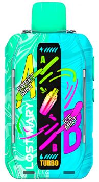 Lost Mary MIXER+ 25000 2% Mix Mint (Микс Мята)