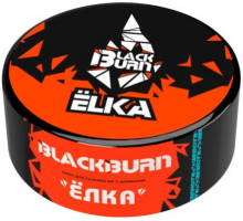 Табак Ёlka "Burn Black" 25гр.