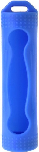 Чехол Силиконовый 18650 Blue