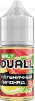 Клубничный лимонад 20мг DUALL EXTRA 30мл Жидкость