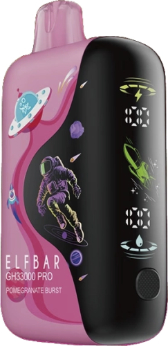 Elf Bar GH33000 Pomegranate Burst