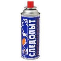 Газовый баллон Следопыт 220гр