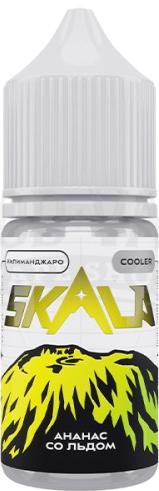 Жидкость для ЭСДН SKALA SALT 3мл 20мг Килиманджаро (ананас со льдом)