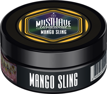 Табак Mango Sling Must Have 25гр.