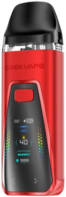 Geekvape Digi-Pro R Pod Kit 2000mAh Ruby Red