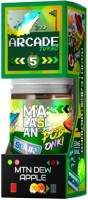 MOUNTAIN DEW APPLE (Маунтедью яблоко) 20мг STRONG PODONKI & MALASIAN ARCADE SALT 30мл Жидкость