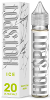Энергетик Лайм 20мг Ultra HOTSPOT ICE 30мл Жидкость
