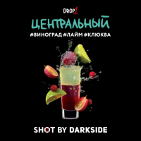 Табак Центральный Бит DarkSide Shot 30гр.