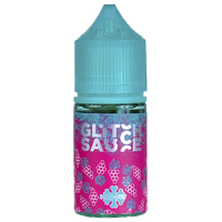 Iced Out Grape King 20мг Glitch Sauce SALT 30мл Жидкость
