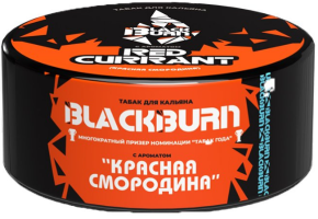 Табак Red Currant "Burn Black" 25гр.