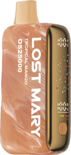 Lost Mary OS25000 2% Tropical Mango