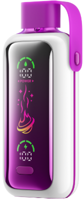 VOZOL STAR PRO 26000 2% Персиковый Лёд