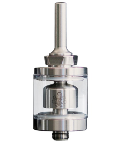 Cthulhu Hastur Mini MTL RTA 2ml Silver