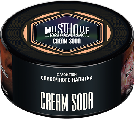 Табак Cream Soda Must Have 25гр.