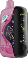 Elf Bar GH33000 Sour Strawberry Dragonfruit