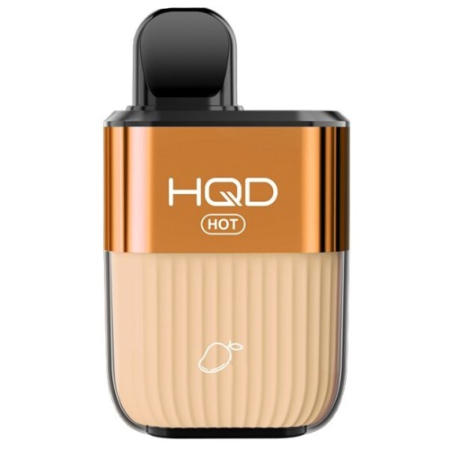 HQD HOT 5000 Mango Ice (Манго)