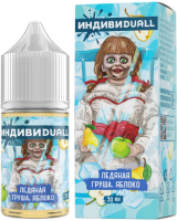 Ледяной арбуз с дыней 20мг DUALL SALT 30мл Жидкость