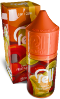 Fruit gummies 20мг RELL ORANGE SALT 30мл Жидкость