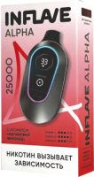 INFLAVE ALPHA 25000 2% Малиновый лимонад