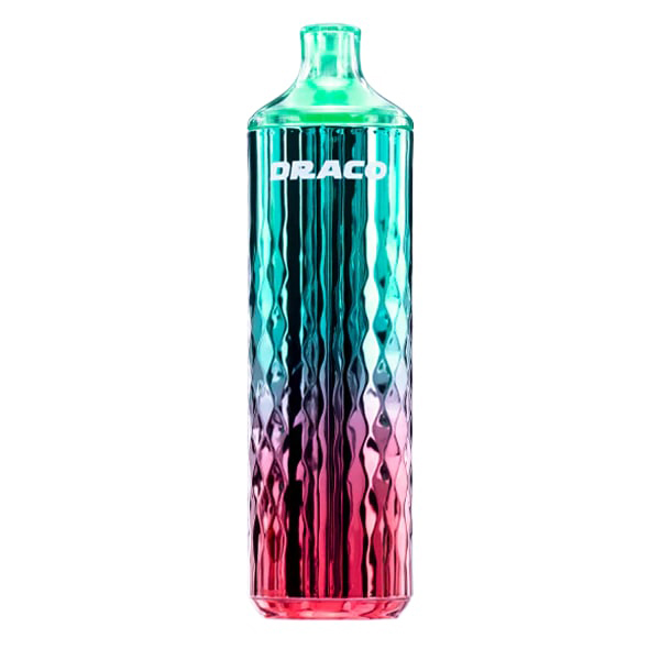 VAPORLAX DRACO 6500 5% Strawberry Kiwi