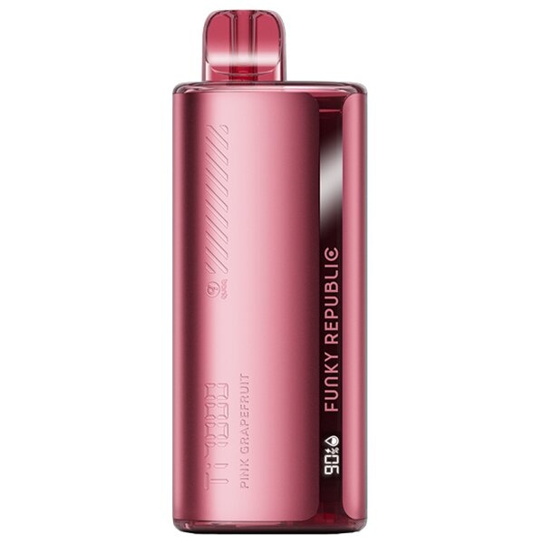 ЭСДН Funky Lands Ti7000 2% Pink Grapefruit / Розовый Грейпфрут