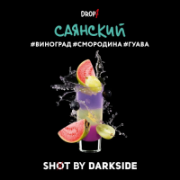 Табак Саянский бит DarkSide Shot 30гр.