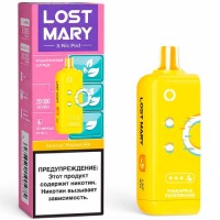 Картридж LOST MARY X-LINK NIC Pineapple Passionade
