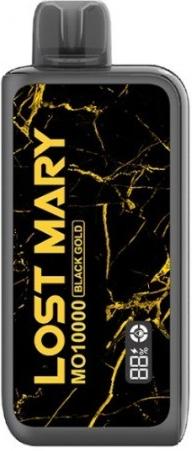 Lost Mary MO10000 Black Gold Ed. 2% Cherry Cola (Вишня Кола)