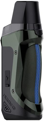 Geekvape Aegis Boost Bonus Kit Luxury Edition 1500mAh Midnight Green