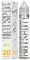 Жвачка Ледяной Ананас 20мг Ultra HOTSPOT ICE 30мл Жидкость