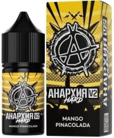 Манго Пиноколада 20мг Hard АНАРХИЯ V2 SALT 30мл Жидкость