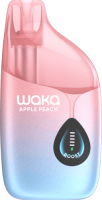 WAKA LIGHT DIVA 25000 Арбуз Жасминовый Чай
