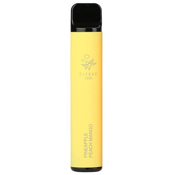 Elf Bar 1500 2% SE Pineapple Peach Mango