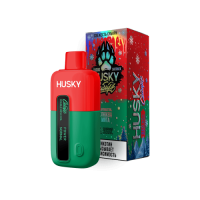 ЭСДН HUSKY СИБИРЬ 15000 2% КЛЮКВА, МЯТА